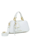 BORSA A MANO DONNA - BRACCIALINI BIANCO - B19111-YY 2