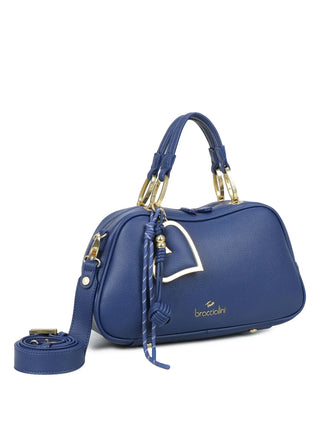 BORSA A MANO DONNA - BRACCIALINI BLU - B19111-YY 2
