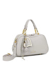 BORSA A MANO DONNA - BRACCIALINI GRIGIO - B19111-YY 2