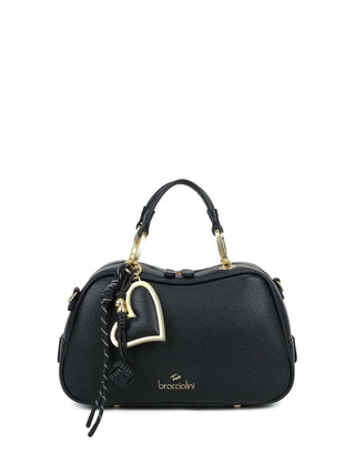 BORSA A MANO DONNA - BRACCIALINI NERO - B19111-YY