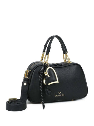 BORSA A MANO DONNA - BRACCIALINI NERO - B19111-YY 2