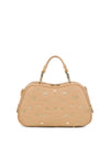 BORSA A MANO DONNA - BRACCIALINI BEIGE - B19113-YY 1