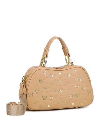 BORSA A MANO DONNA - BRACCIALINI BEIGE - B19113-YY 2
