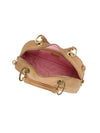 BORSA A MANO DONNA - BRACCIALINI BEIGE - B19113-YY 4