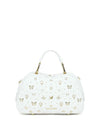 BORSA A MANO DONNA - BRACCIALINI BIANCO - B19113-YY 1