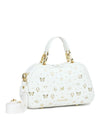 BORSA A MANO DONNA - BRACCIALINI BIANCO - B19113-YY 2
