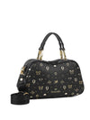 BORSA A MANO DONNA - BRACCIALINI NERO - B19113-YY 2