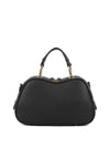 BORSA A MANO DONNA - BRACCIALINI NERO - B19113-YY 3