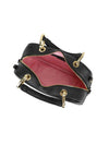 BORSA A MANO DONNA - BRACCIALINI NERO - B19113-YY 4