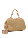 BORSA A MANO DONNA - BRACCIALINI BEIGE - B19115-TY 2