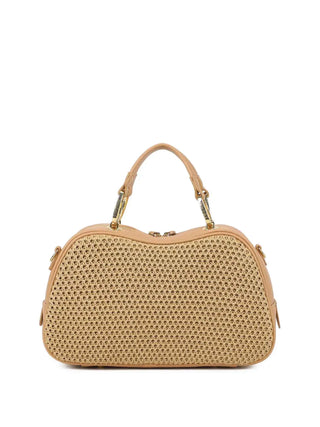 BORSA A MANO DONNA - BRACCIALINI BEIGE - B19115-TY 3