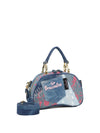 BORSA A MANO DONNA - BRACCIALINI BLU - B19116-TY 2