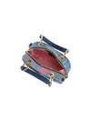 BORSA A MANO DONNA - BRACCIALINI BLU - B19116-TY 4