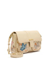 BORSA A SPALLA DONNA - BRACCIALINI BEIGE - B19120-TY 2