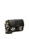 BORSA A SPALLA DONNA - BRACCIALINI NERO - B19120-TY 2