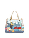 BORSA A MANO DONNA - BRACCIALINI UNICO - LT251-YY 1