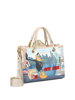 BORSA A MANO DONNA - BRACCIALINI UNICO - LT251-YY 2