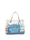 BORSA A MANO DONNA - BRACCIALINI UNICO - LT251-YY 3