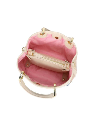 BORSA A MANO DONNA - BRACCIALINI UNICO - LT251-YY 4
