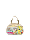 BORSA A MANO DONNA - BRACCIALINI UNICO - LT253-YY 1