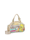 BORSA A MANO DONNA - BRACCIALINI UNICO - LT253-YY 2