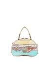BORSA A MANO DONNA - BRACCIALINI UNICO - LT253-YY 3