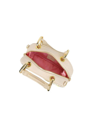 BORSA A MANO DONNA - BRACCIALINI UNICO - LT253-YY 4