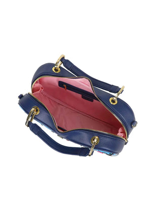BORSA A MANO DONNA - BRACCIALINI UNICO - LT254-YY 4