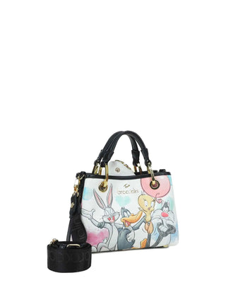 BORSA A MANO DONNA - BRACCIALINI UNICO - LT280-YY 2
