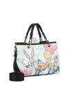 BORSA A MANO DONNA - BRACCIALINI UNICO - LT281-YY 2