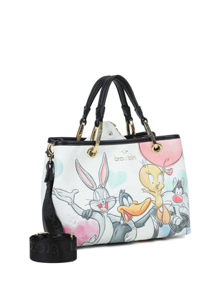 BORSA A MANO DONNA - BRACCIALINI UNICO - LT281-YY 2