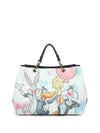 BORSA A MANO DONNA - BRACCIALINI UNICO - LT282-YY 1