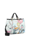 BORSA A MANO DONNA - BRACCIALINI UNICO - LT282-YY 2