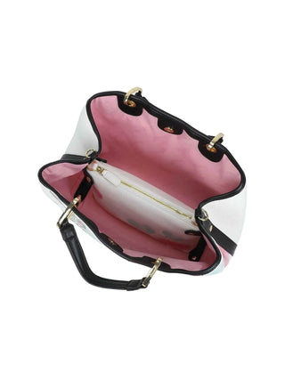 BORSA A MANO DONNA - BRACCIALINI UNICO - LT282-YY 4