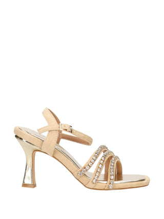 SANDALO DONNA - IKAROS BEIGE - 2501