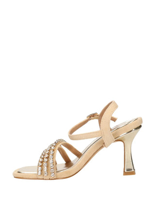SANDALO DONNA - IKAROS BEIGE - 2501 4