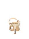 SANDALO DONNA - IKAROS BEIGE - 2501 5