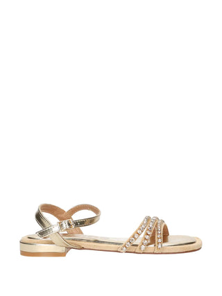 SANDALO DONNA - IKAROS BEIGE - 2504