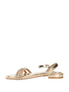 SANDALO DONNA - IKAROS BEIGE - 2504 4