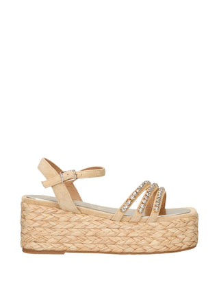 SANDALO DONNA - IKAROS BEIGE - 2505
