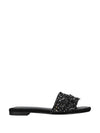 SCALZATO DONNA - IKAROS NERO - 2506 1
