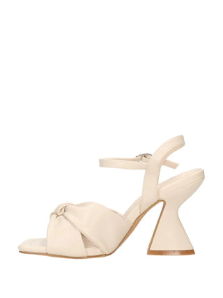 SANDALO DONNA - IKAROS BIANCO - 2518 4