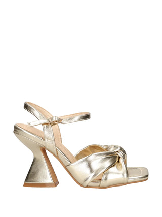 SANDALO DONNA - IKAROS ORO - 2518
