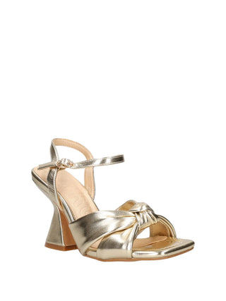 SANDALO DONNA - IKAROS ORO - 2518 2