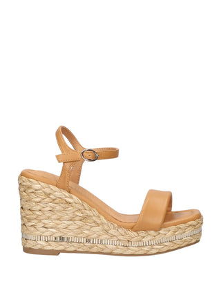 SANDALO DONNA - IKAROS CAMEL - 2527