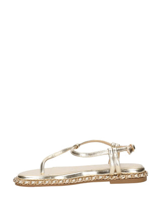 INFRADITO DONNA - IKAROS ORO - 2532 4