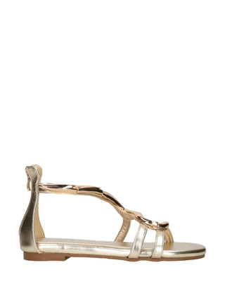 SANDALO DONNA - IKAROS ORO - 2534 1