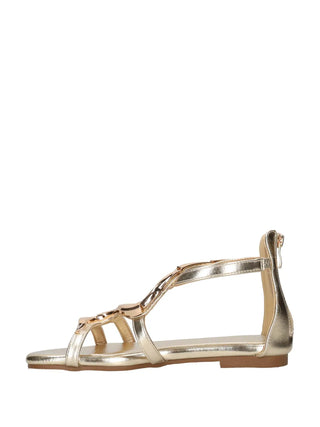 SANDALO DONNA - IKAROS ORO - 2534 4