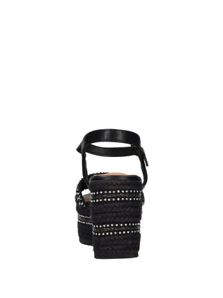 SANDALO DONNA - IKAROS NERO - 2538 5