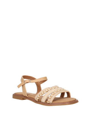 SANDALO DONNA - IKAROS BEIGE - 2539 2